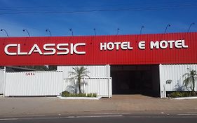 Classic Hotel E Motel